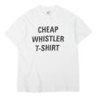 画像1: 90's CHEAP WHISTLER T-SHIRT プリントTシャツ "MADE IN USA" (1)