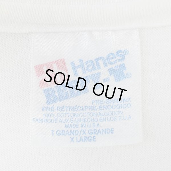 画像2: 90's CHEAP WHISTLER T-SHIRT プリントTシャツ "MADE IN USA" (2)