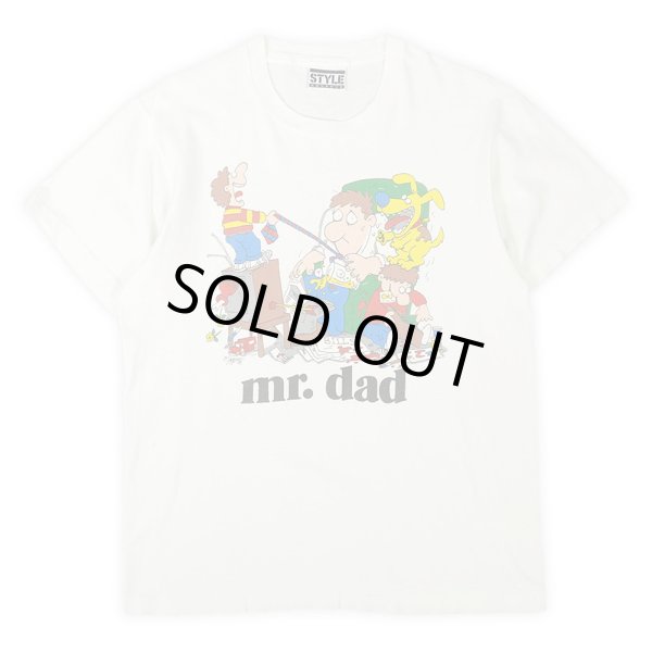 画像1: 80-90's Jim Benton プリントTシャツ “MADE IN USA” (1)