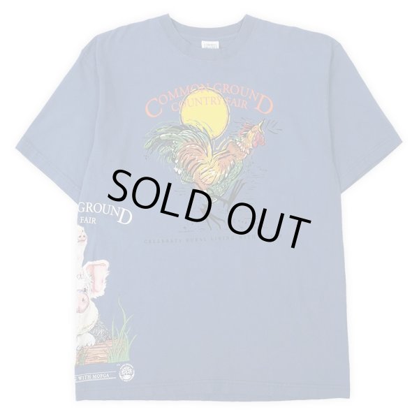 画像2: 00's LIBERTY GRAPHICS マルチテストプリントTシャツ "DEADSTOCK / MADE IN USA" #23-31 (2)