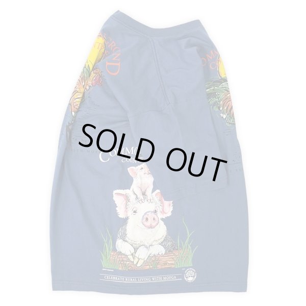 画像4: 00's LIBERTY GRAPHICS マルチテストプリントTシャツ "DEADSTOCK / MADE IN USA" #23-31 (4)