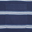 画像3: 90's Puritan マルチボーダー ポケットTシャツ “Navy Base” (3)