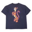 画像1: 90's Disney キャラクタープリントTシャツ "Tigger" (1)