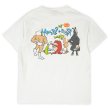 画像2: 90's The Ren and Stimpy Show キャラクタープリントTシャツ "MADE IN USA" (2)