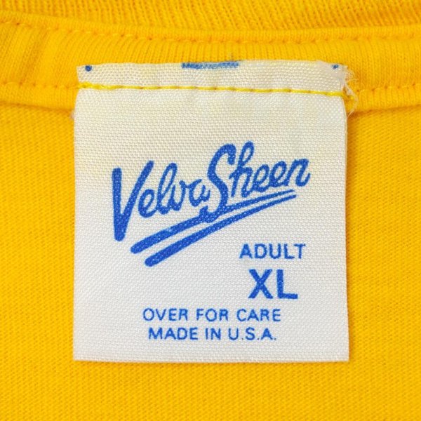 画像3: 90's Disney キャラクタープリントTシャツ "MADE IN USA / AS-IS" (3)