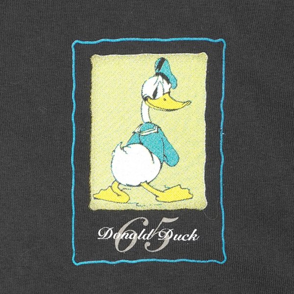 画像4: Late 90's Disney キャラクタープリントTシャツ "Donald Duck" (4)