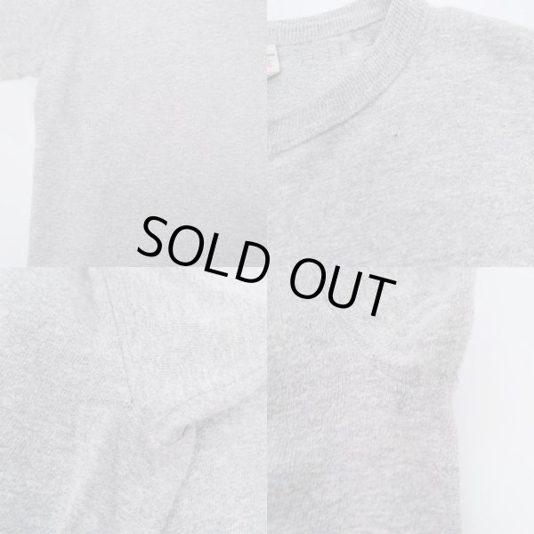 画像4: 80's Champion 88/12 Tシャツ “無地 / X-LARGE” (4)