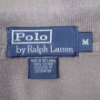 画像2: 00's Polo Ralph Lauren ポロシャツ “SAND BEIGH” (2)