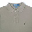 画像3: 00's Polo Ralph Lauren ポロシャツ “SAND BEIGH” (3)