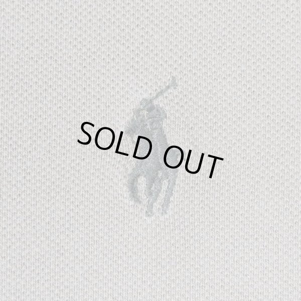 画像4: 00's Polo Ralph Lauren ポロシャツ “SAND BEIGH” (4)