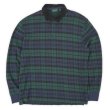 画像1: 00's J.CREW L/S ポロシャツ (1)