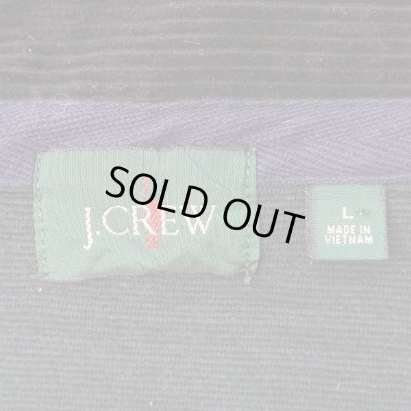 画像2: 00's J.CREW L/S ポロシャツ (2)