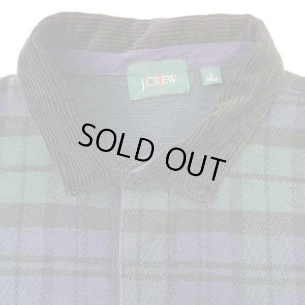 画像3: 00's J.CREW L/S ポロシャツ (3)