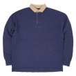 画像1: 80's L.L.Bean ラガーシャツ "MADE IN USA" (1)