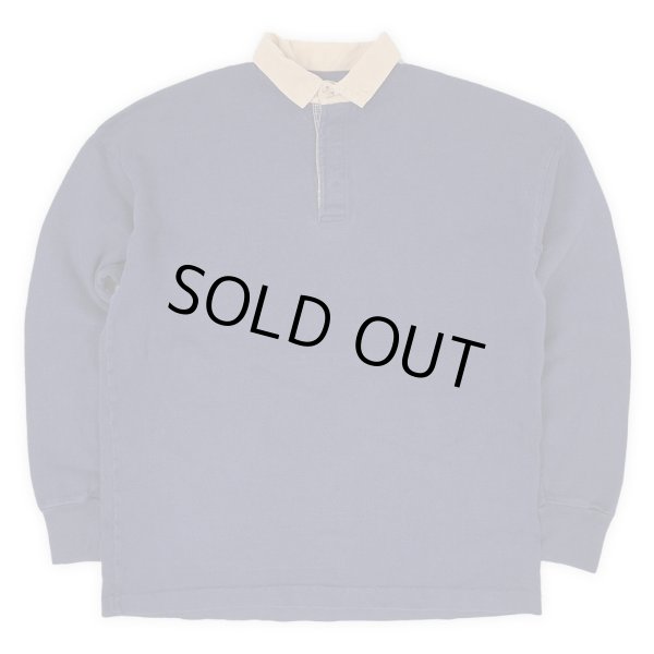 画像1: 80's L.L.Bean ラガーシャツ "MADE IN USA" (1)