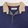 画像3: 80's L.L.Bean ラガーシャツ "MADE IN USA" (3)