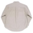 画像2: 90's J.CREW 太畝コーデュロイ プルオーバーシャツ (2)