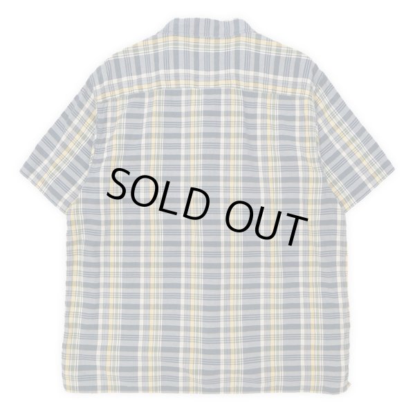 画像2: 90's POLO JEANS オープンカラーシャツ (2)