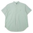 画像1: 00's Polo Ralph Lauren S/S ボタンダウンシャツ "CLASSIC FIT" (1)