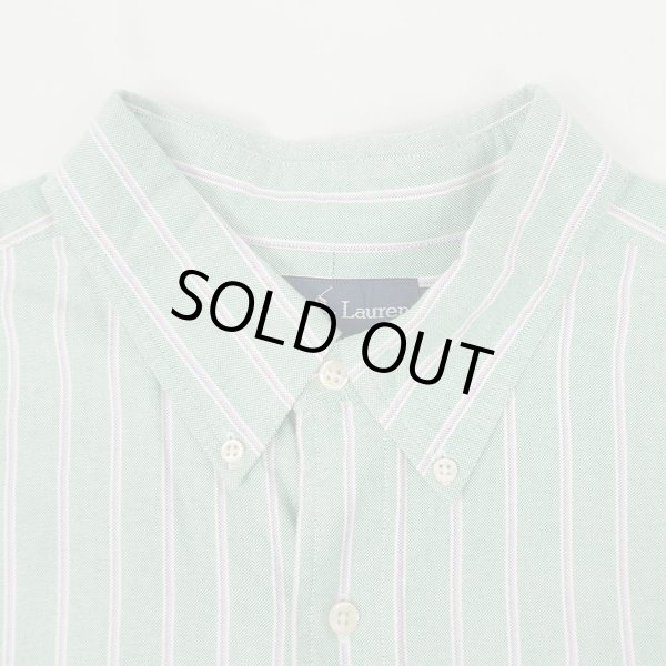 画像4: 00's Polo Ralph Lauren S/S ボタンダウンシャツ "CLASSIC FIT" (4)