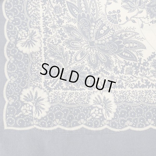 画像4: 90's Polo Ralph Lauren S/S 総柄 オープンカラーシャツ “VINTAGE CALDWELL” (4)