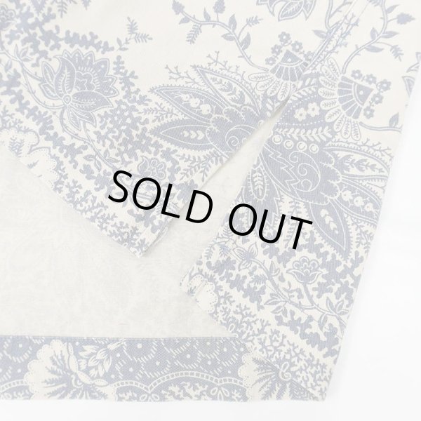 画像6: 90's Polo Ralph Lauren S/S 総柄 オープンカラーシャツ “VINTAGE CALDWELL” (6)