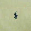 画像3: 90's Polo Ralph Lauren ボタンダウンシャツ “BIG SHIRT / YELLOW” (3)
