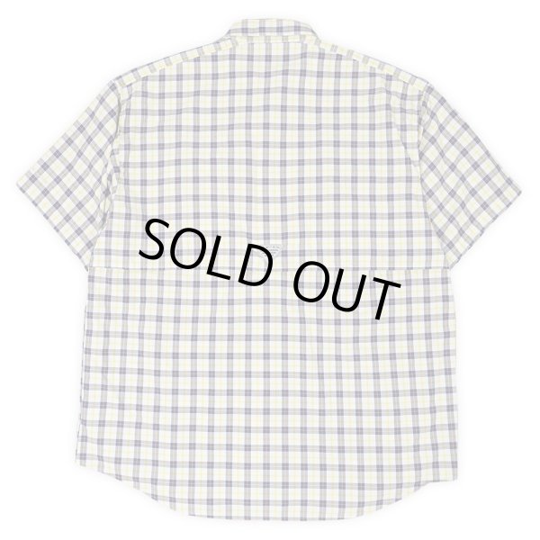 画像2: 00's Columbia PFG S/S フィッシングシャツ (2)