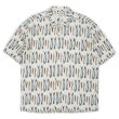 画像1: 90-00's Columbia S/S オープンカラーシャツ "RAYON × LINEN" (1)