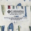 画像2: 90-00's Columbia S/S オープンカラーシャツ "RAYON × LINEN" (2)