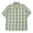 画像1: 00's Tommy Bahama S/S オープンカラー シルクシャツ (1)