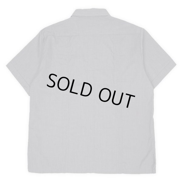 画像2: 90's HABAND フルジップ キューバシャツ "DEADSTOCK" (2)