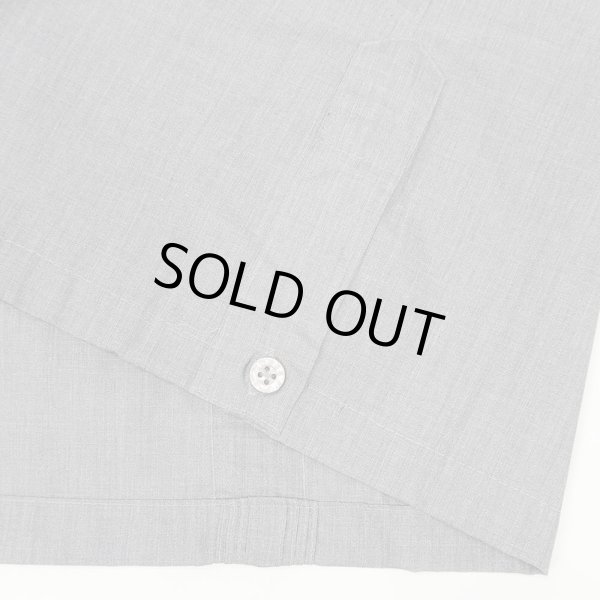 画像5: 90's HABAND フルジップ キューバシャツ "DEADSTOCK" (5)