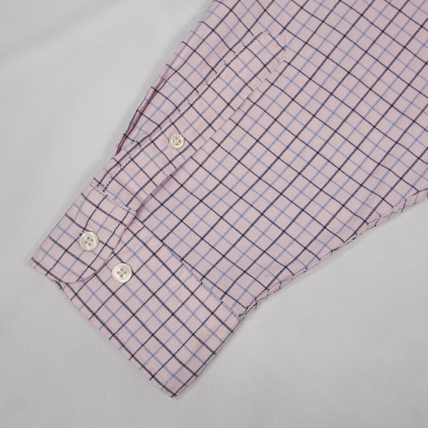 画像4: 90-00's OLD GAP ボタンダウンシャツ "The BIG Oxford" (4)
