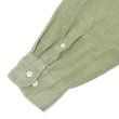 画像4: Early 00's Banana Republic レギュラーカラー リネンシャツ (4)