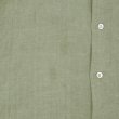 画像5: Early 00's Banana Republic レギュラーカラー リネンシャツ (5)