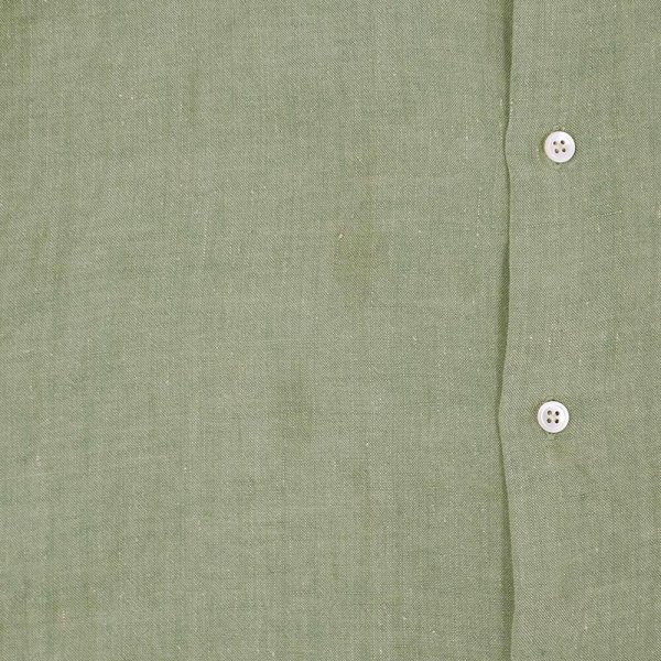 画像5: Early 00's Banana Republic レギュラーカラー リネンシャツ (5)
