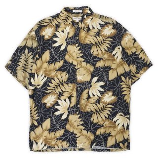 90's Puritan S/S 総柄 レーヨンシャツmtp03262401259404｜VINTAGE