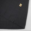 画像4: 00's Joe Marlin S/S オープンカラーシャツ "BLACK Plaid" (4)