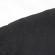 画像5: 00's Joe Marlin S/S オープンカラーシャツ "BLACK Plaid" (5)