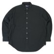 画像1: 90's Polo Ralph Lauren レギュラーカラーシャツ "MARLOWE / ALL BLACK" (1)