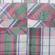 画像5: 90's FIVE BROTHER ヘビーネルシャツ "Gray Plaid" (5)