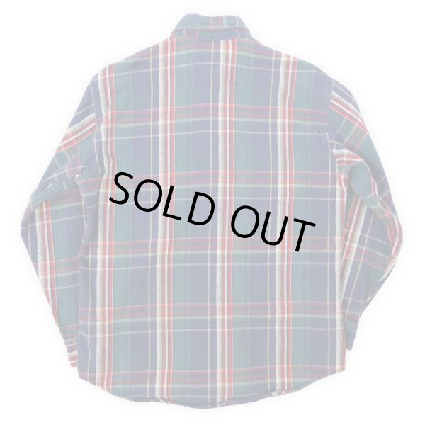 画像2: 90's BIGMAC ヘビーネルシャツ “MADE IN USA” (2)