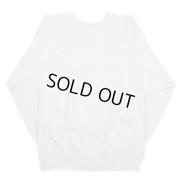 画像2: 90's Champion リバースウィーブ スウェット "MADE IN USA" (2)