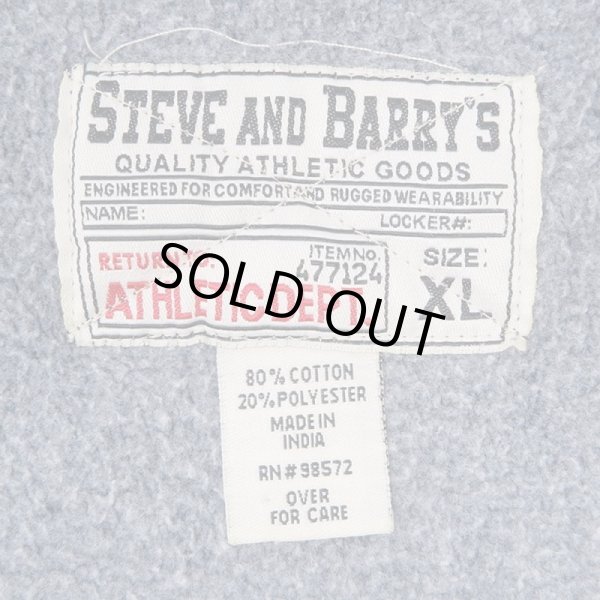 画像3: 00's STEVE AND BARRY'S リバースウィーブタイプ スウェット “WEST VIRGINIA” (3)
