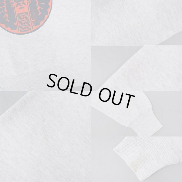 画像3: 90's RUSSELL カレッジロゴ スウェット “MADE IN USA” (3)