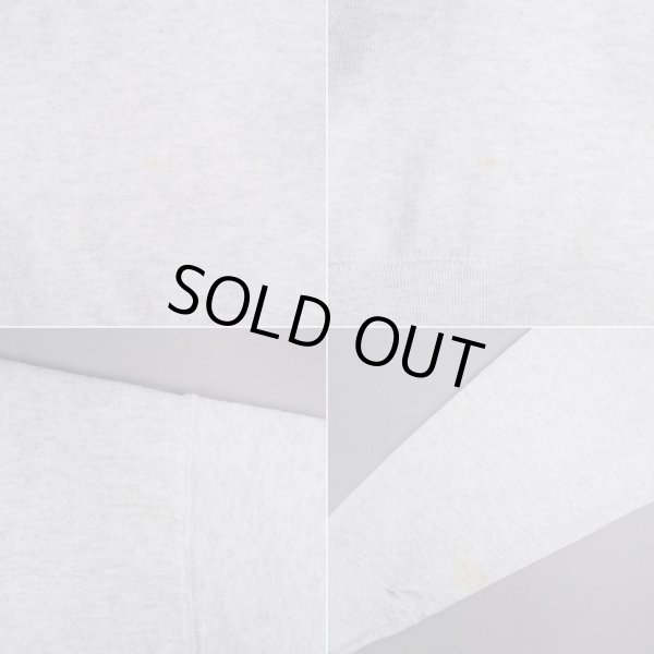 画像3: 90's Fruit of the Loom カレッジロゴ プリントスウェット (3)