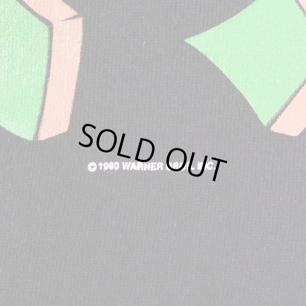 画像3: 90's Looney Tunes キャラクタープリントスウェット "MADE IN USA" (3)