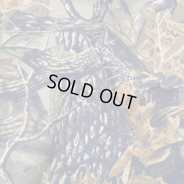 画像4: 00's Cabela's ハーフジップ スウェット (4)