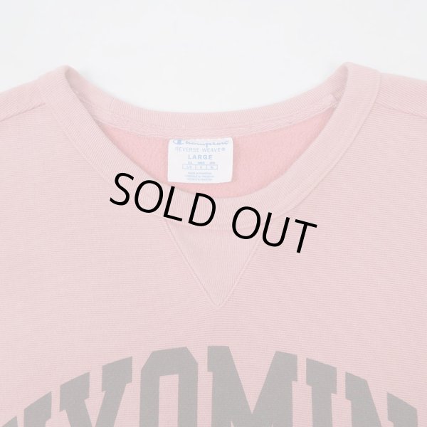 画像3: 00's Champion リバースウィーブ スウェット (3)